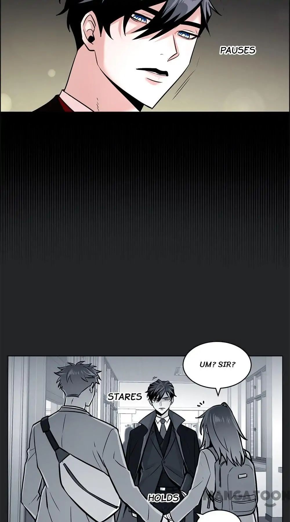 Blood Type Love - Chapter 39