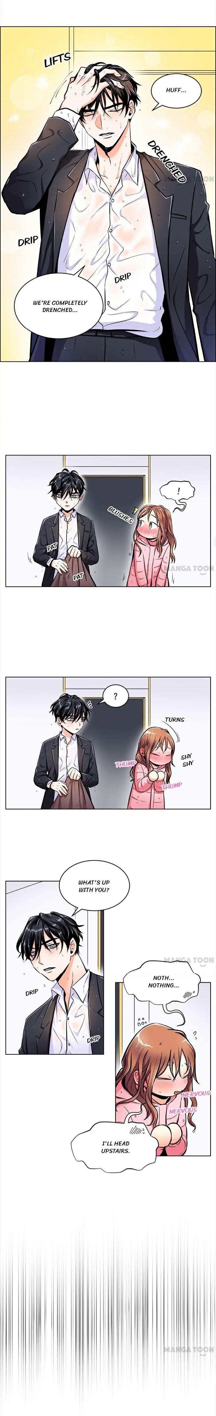 Blood Type Love - Chapter 31