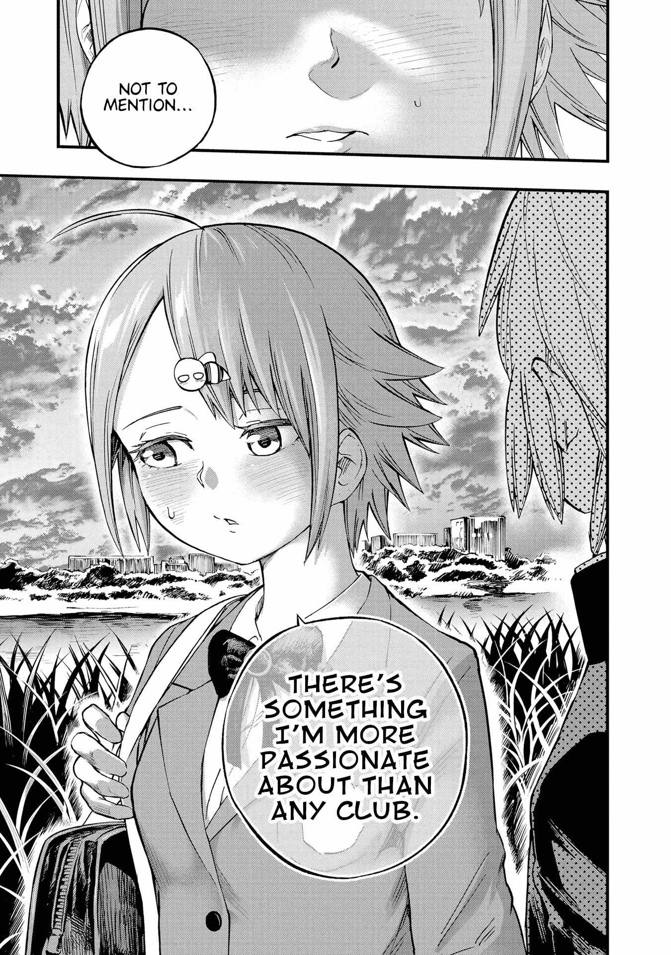 Nise Kioku Soushitsu No Hachiyo-San - Vol.2 Chapter 13