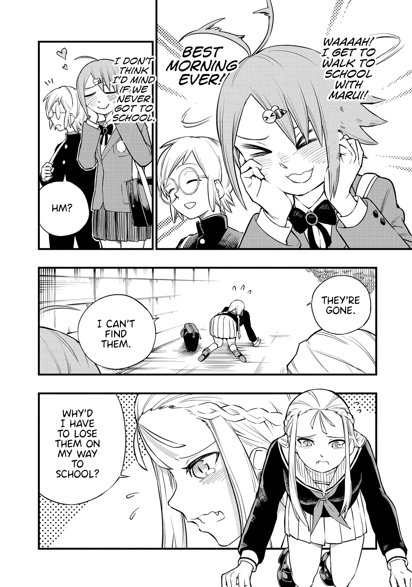 Nise Kioku Soushitsu No Hachiyo-San - Vol.2 Chapter 14