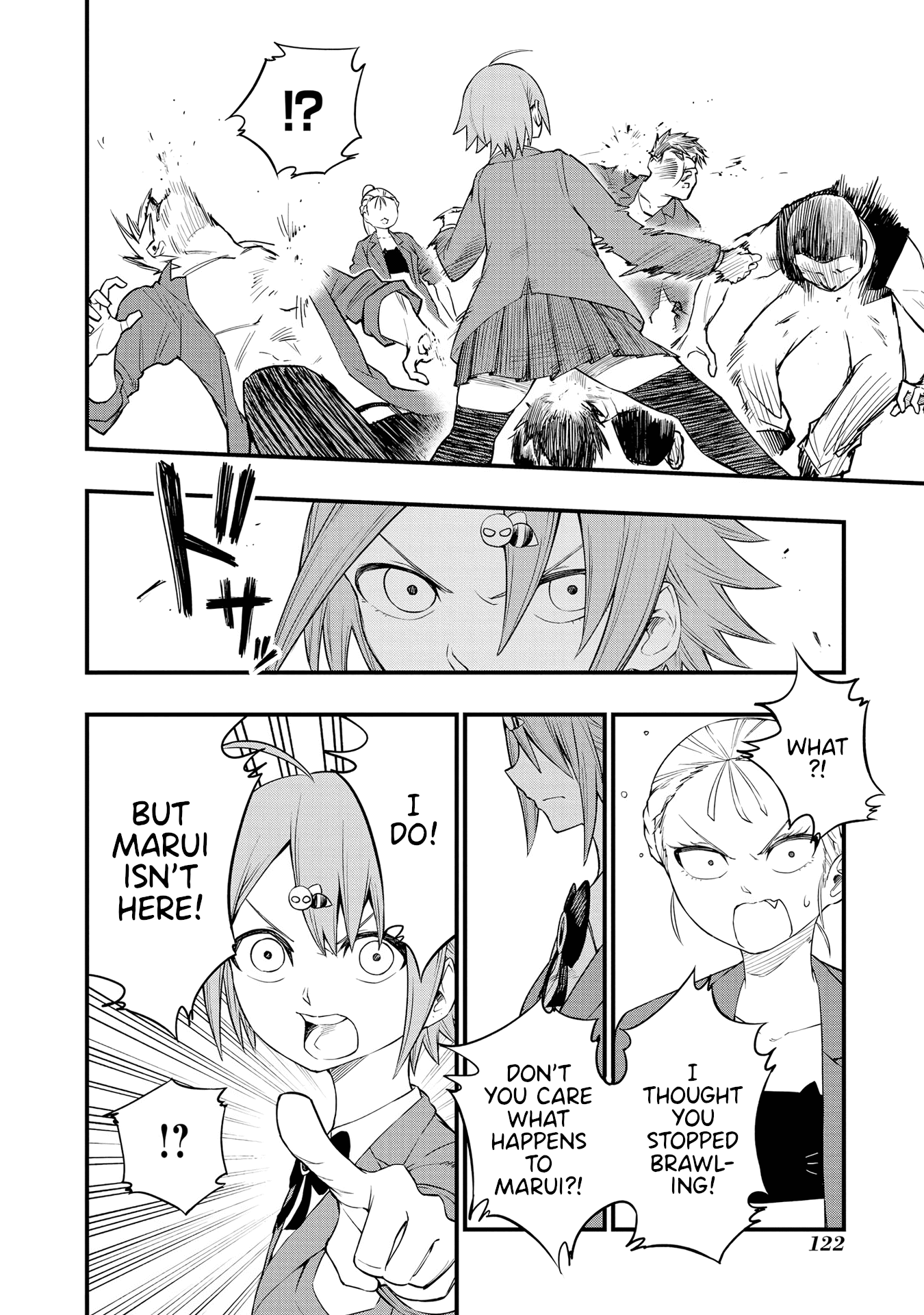 Nise Kioku Soushitsu No Hachiyo-San - Vol.2 Chapter 14