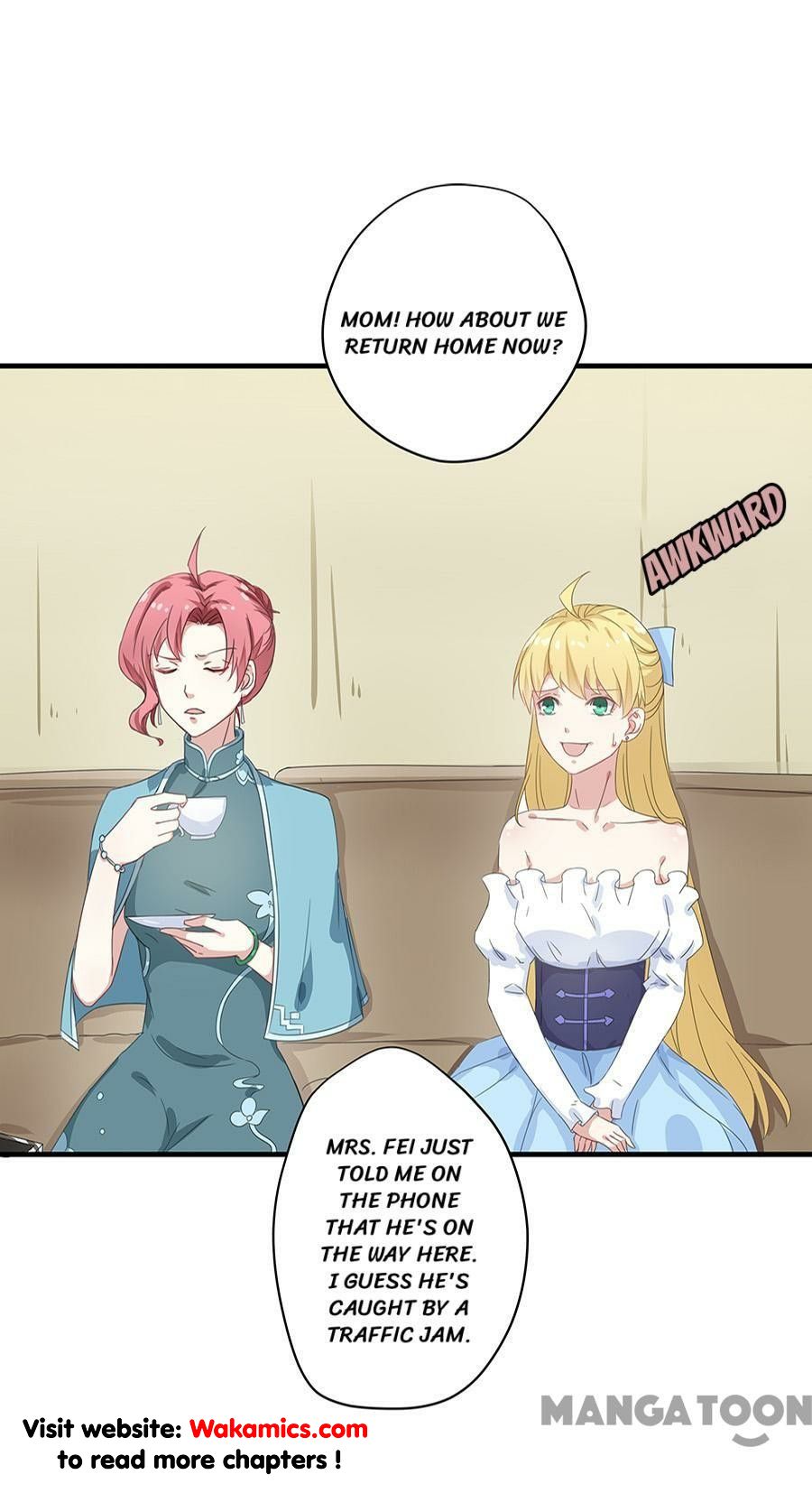 A Proper Lady Taken As Wife - Chapter 23