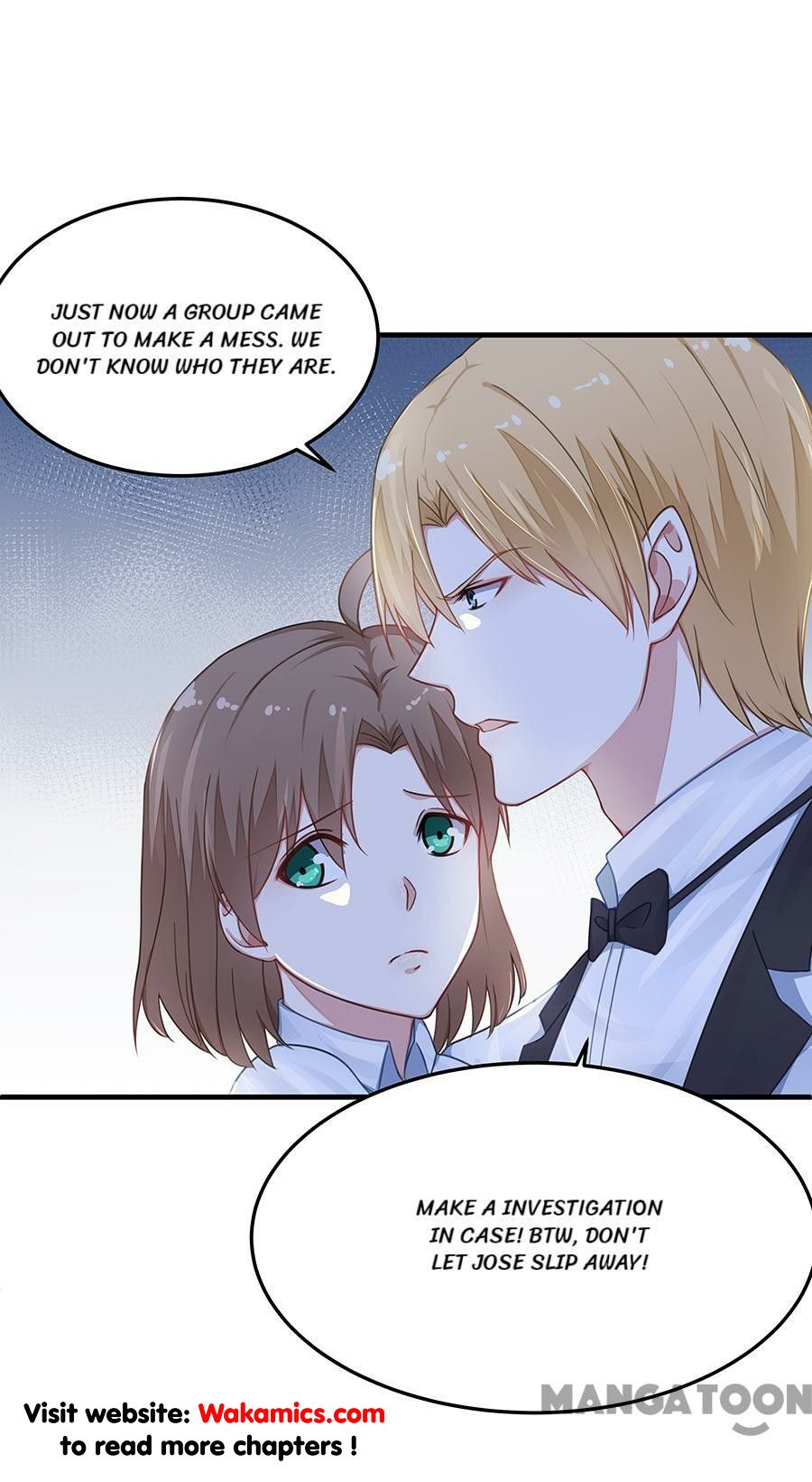 A Proper Lady Taken As Wife - Chapter 47