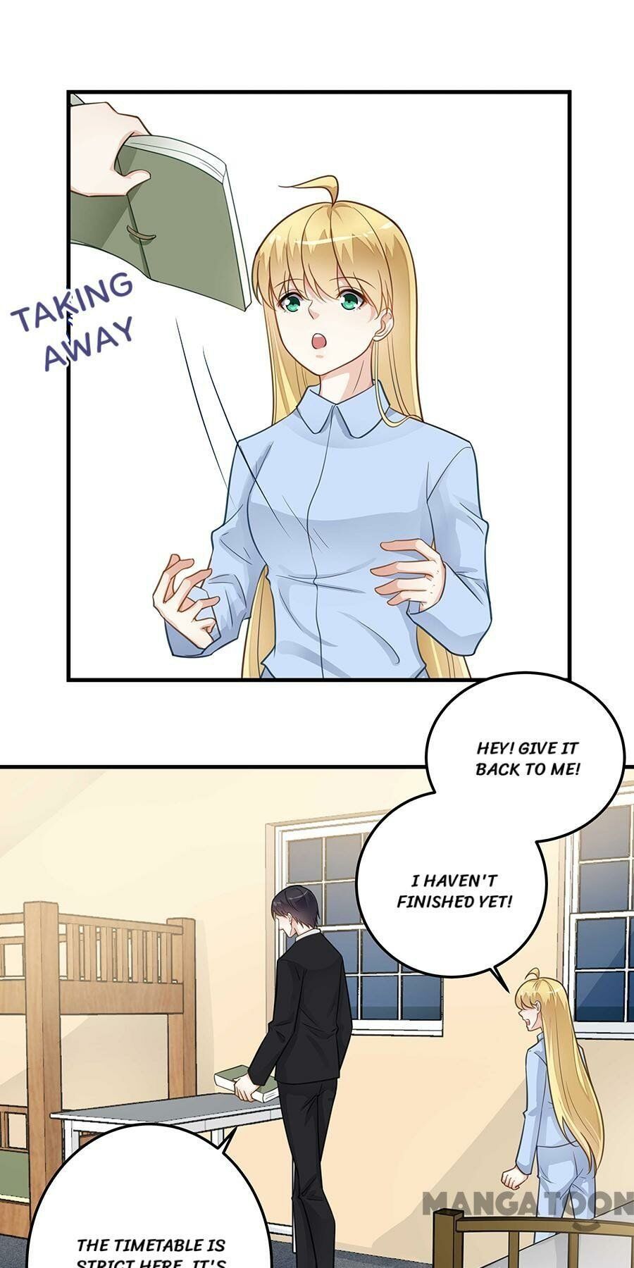 A Proper Lady Taken As Wife - Chapter 76