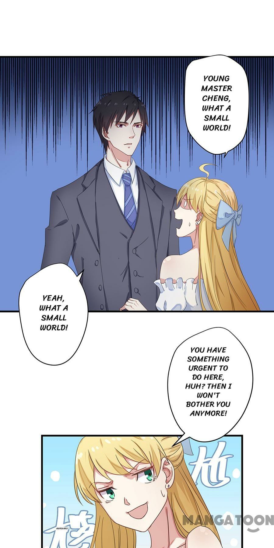 A Proper Lady Taken As Wife - Chapter 24