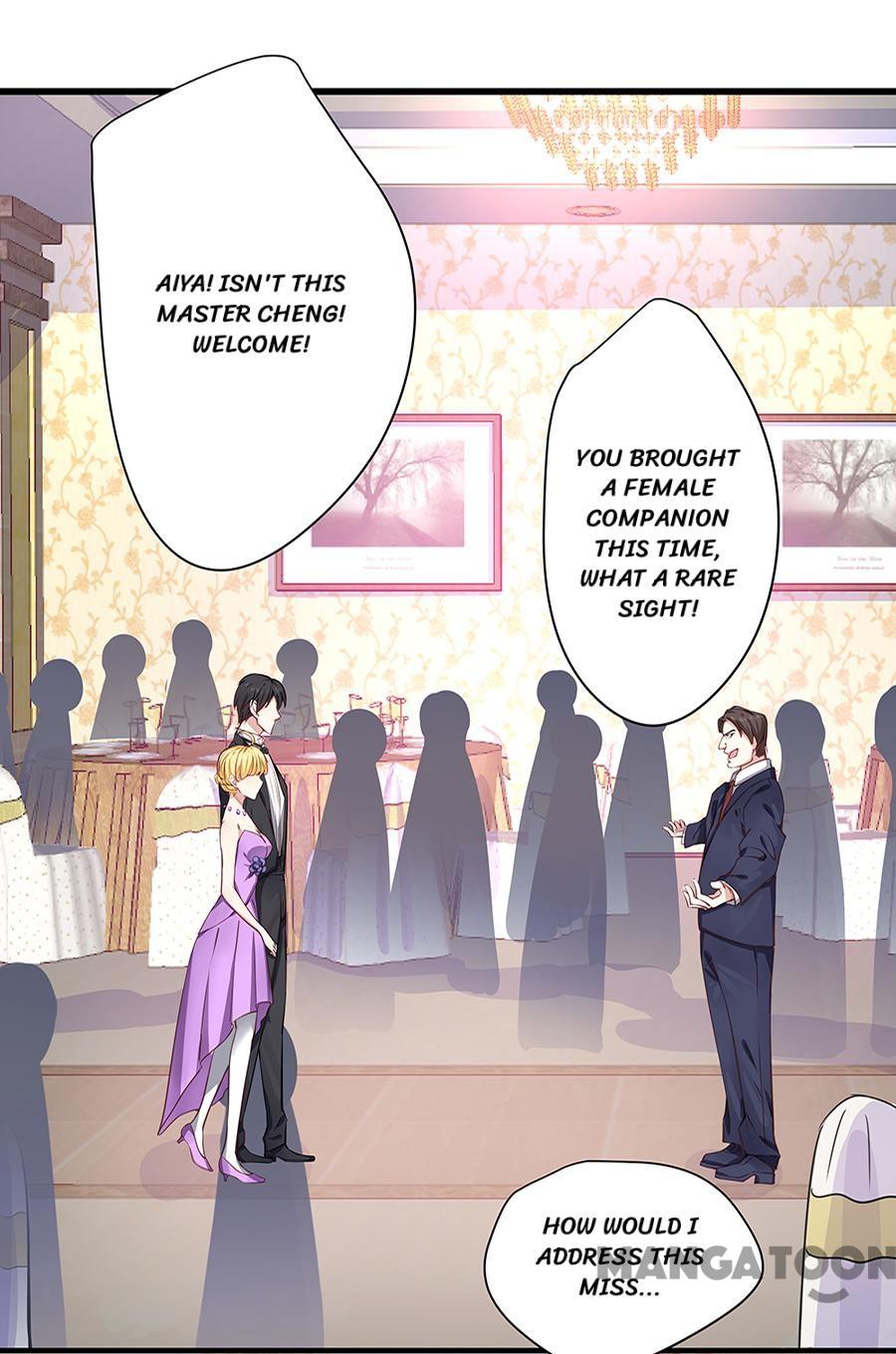 A Proper Lady Taken As Wife - Chapter 13