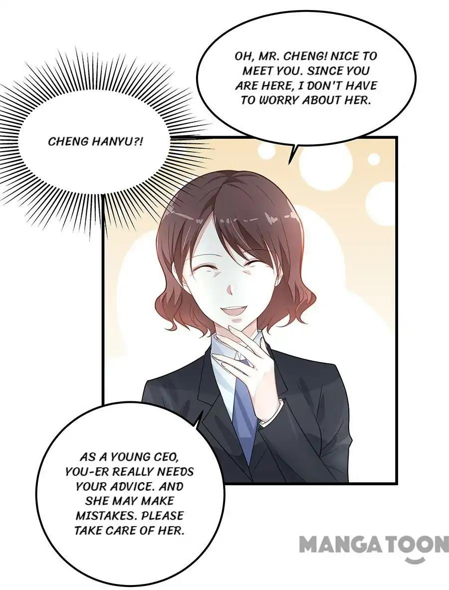 A Proper Lady Taken As Wife - Chapter 51