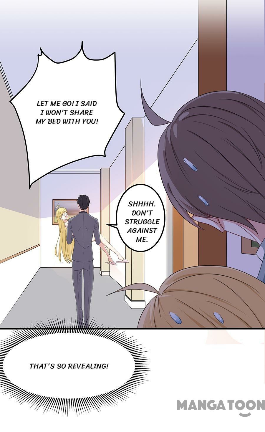 A Proper Lady Taken As Wife - Chapter 36