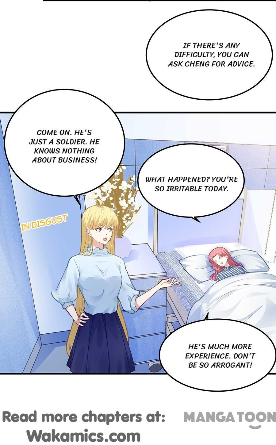 A Proper Lady Taken As Wife - Chapter 57