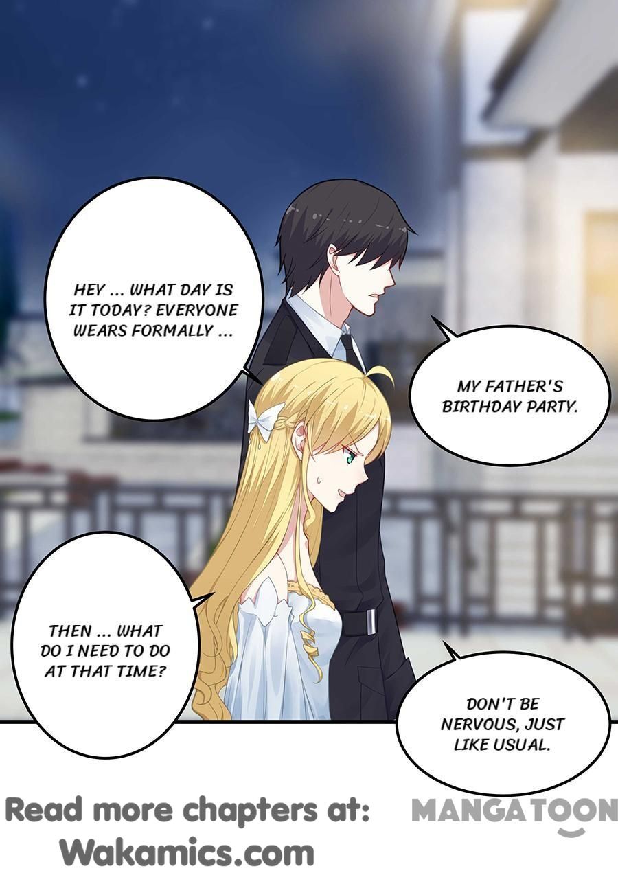 A Proper Lady Taken As Wife - Chapter 60