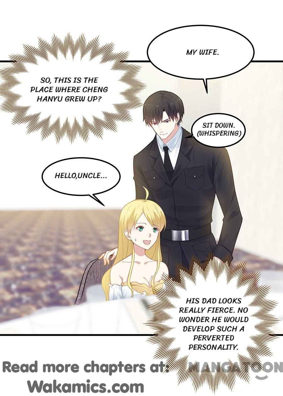 A Proper Lady Taken As Wife - Chapter 60