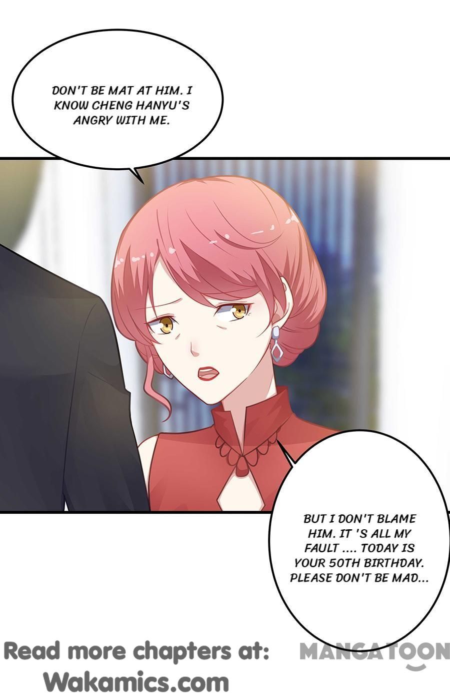 A Proper Lady Taken As Wife - Chapter 60