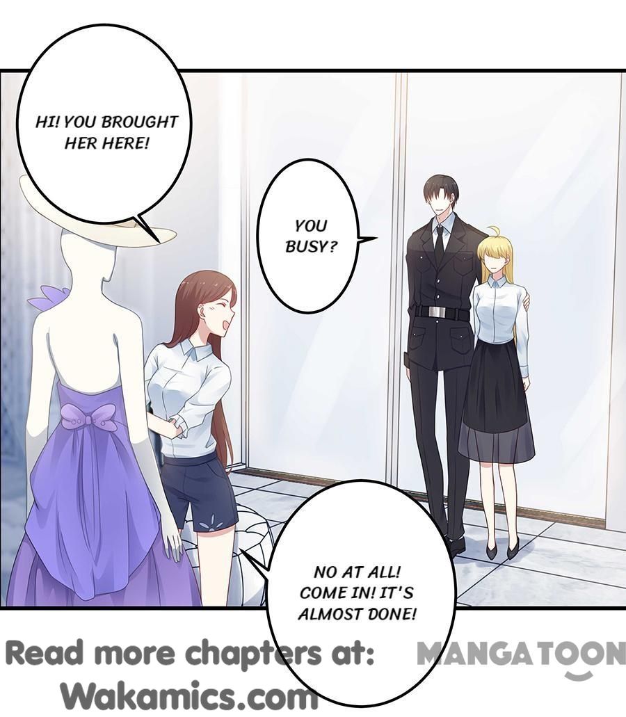 A Proper Lady Taken As Wife - Chapter 59