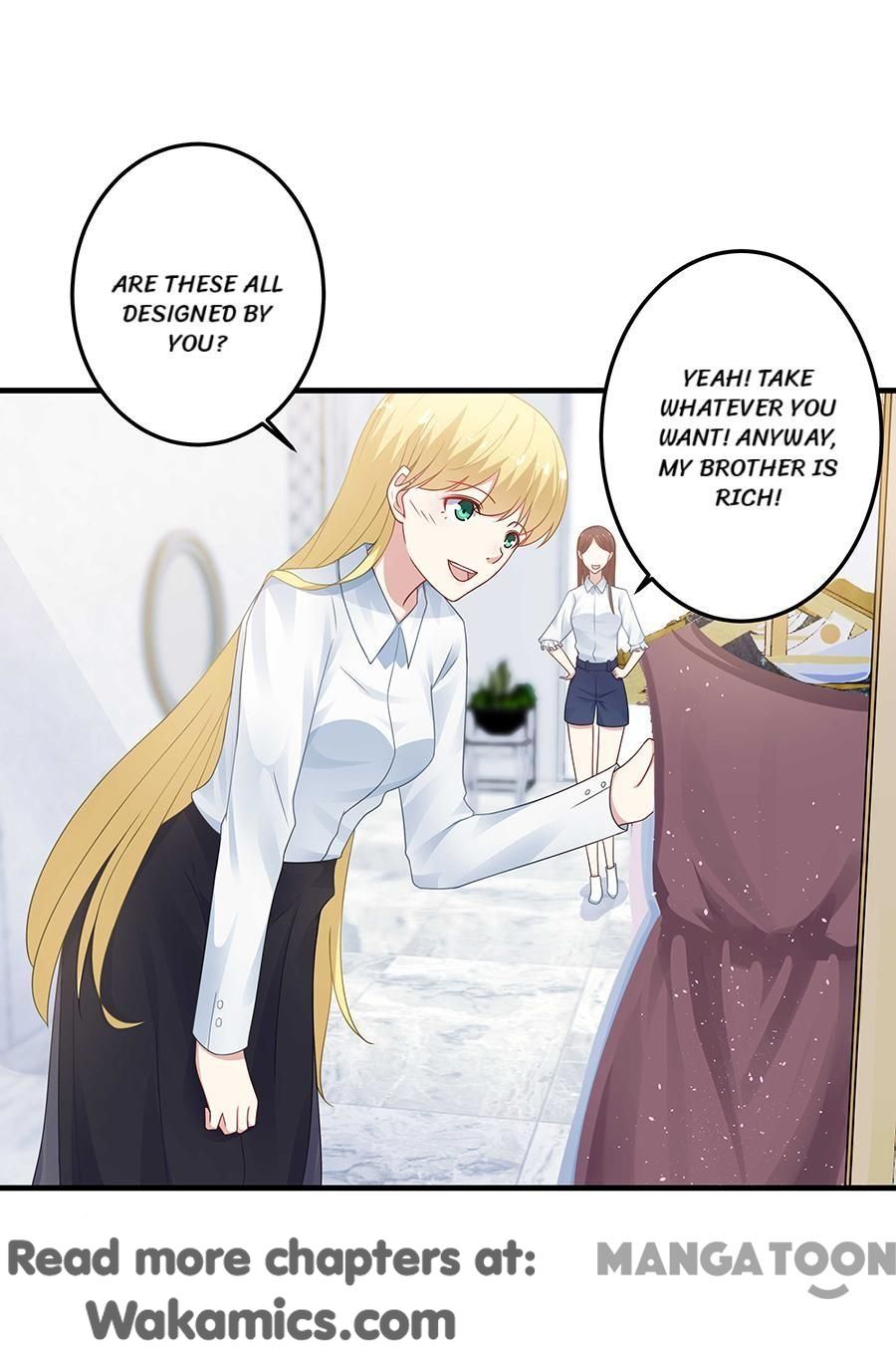 A Proper Lady Taken As Wife - Chapter 59