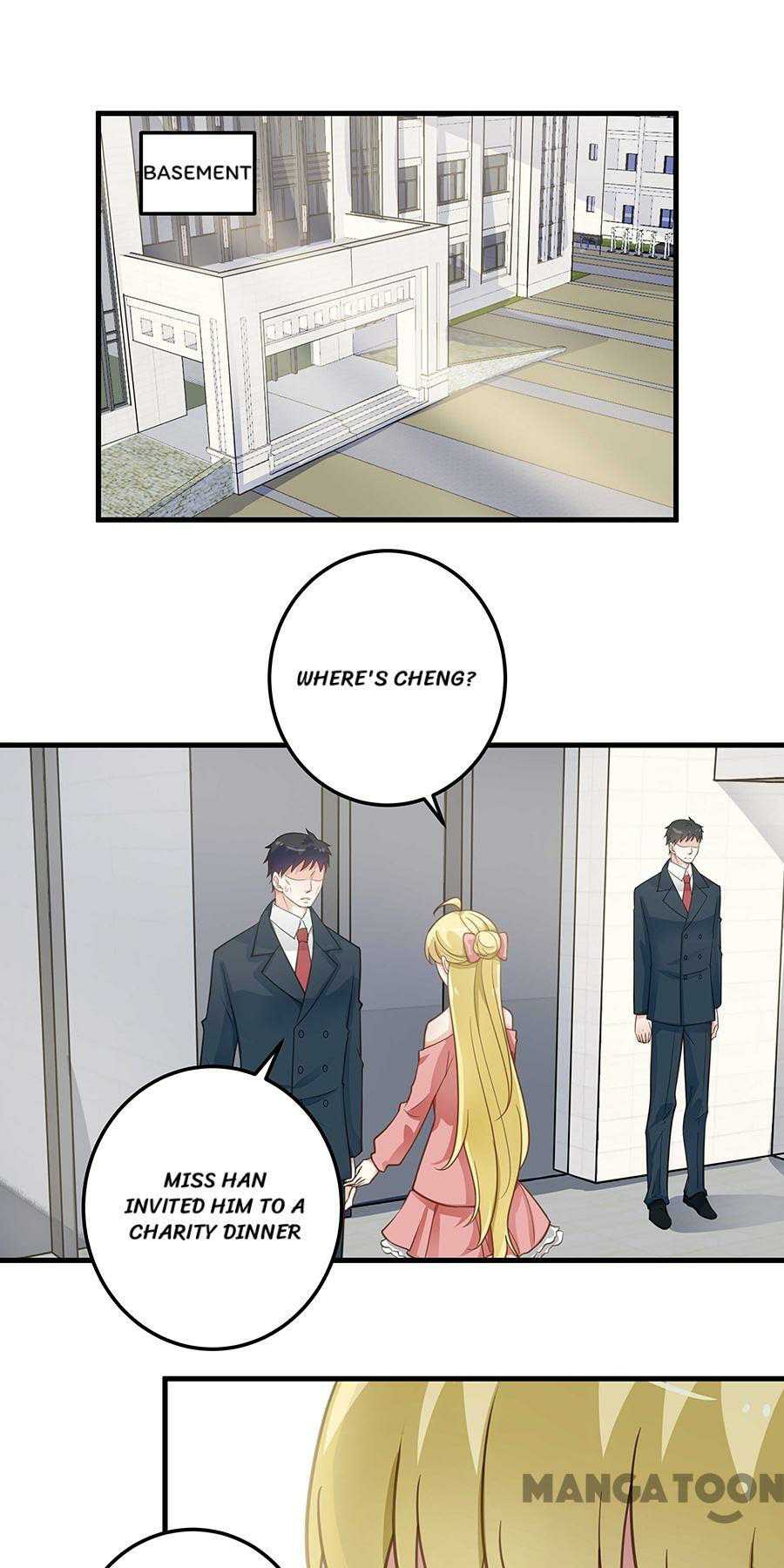 A Proper Lady Taken As Wife - Chapter 77