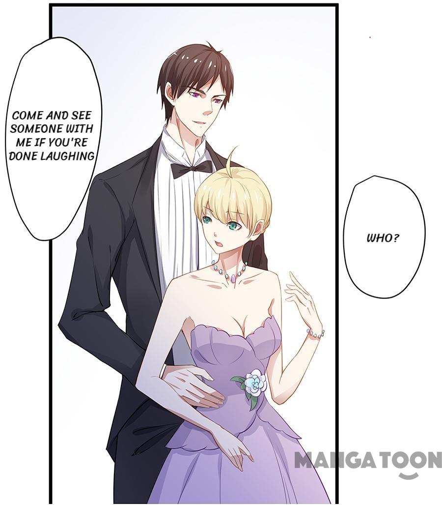 A Proper Lady Taken As Wife - Chapter 14