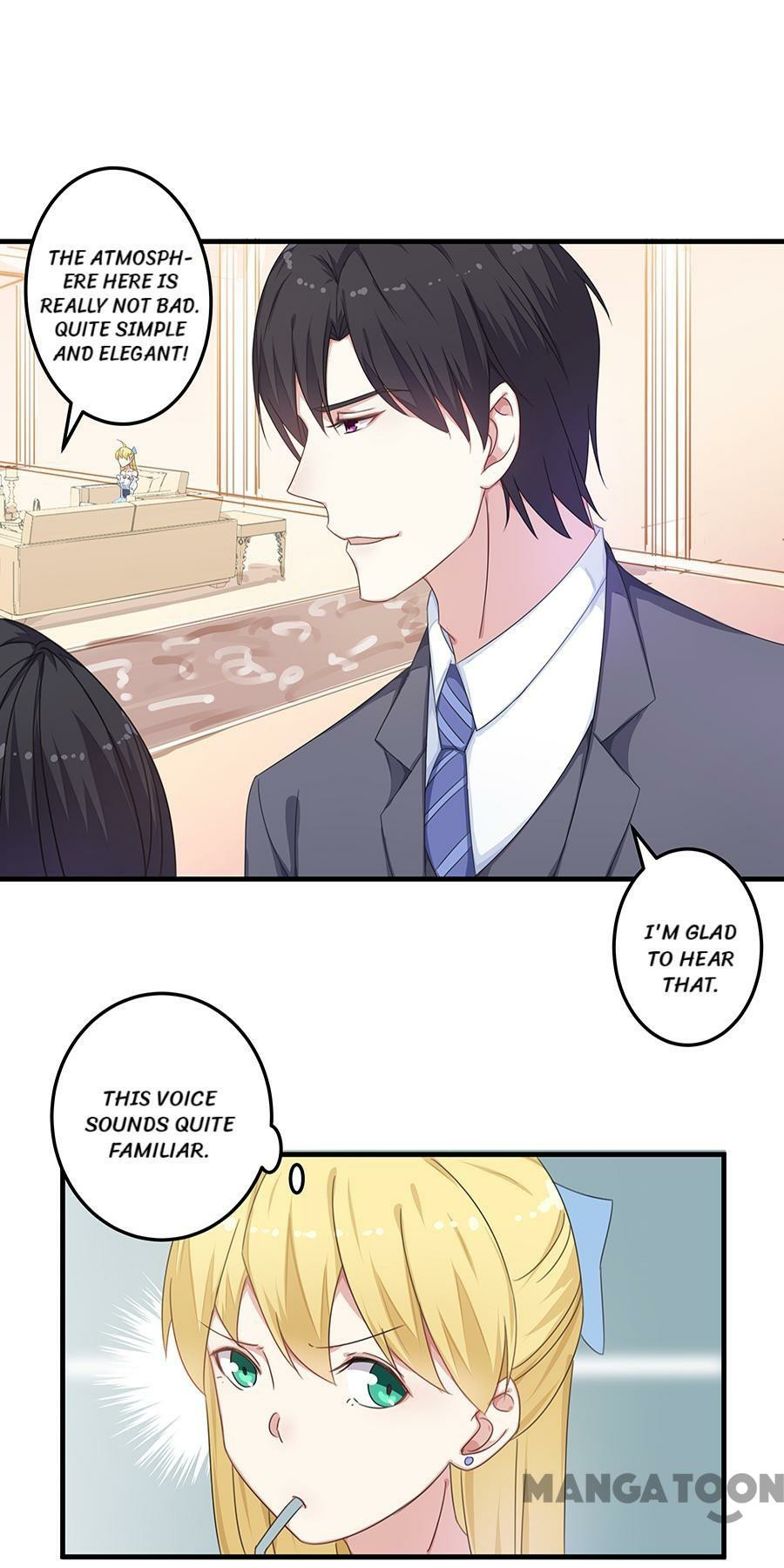 A Proper Lady Taken As Wife - Chapter 30