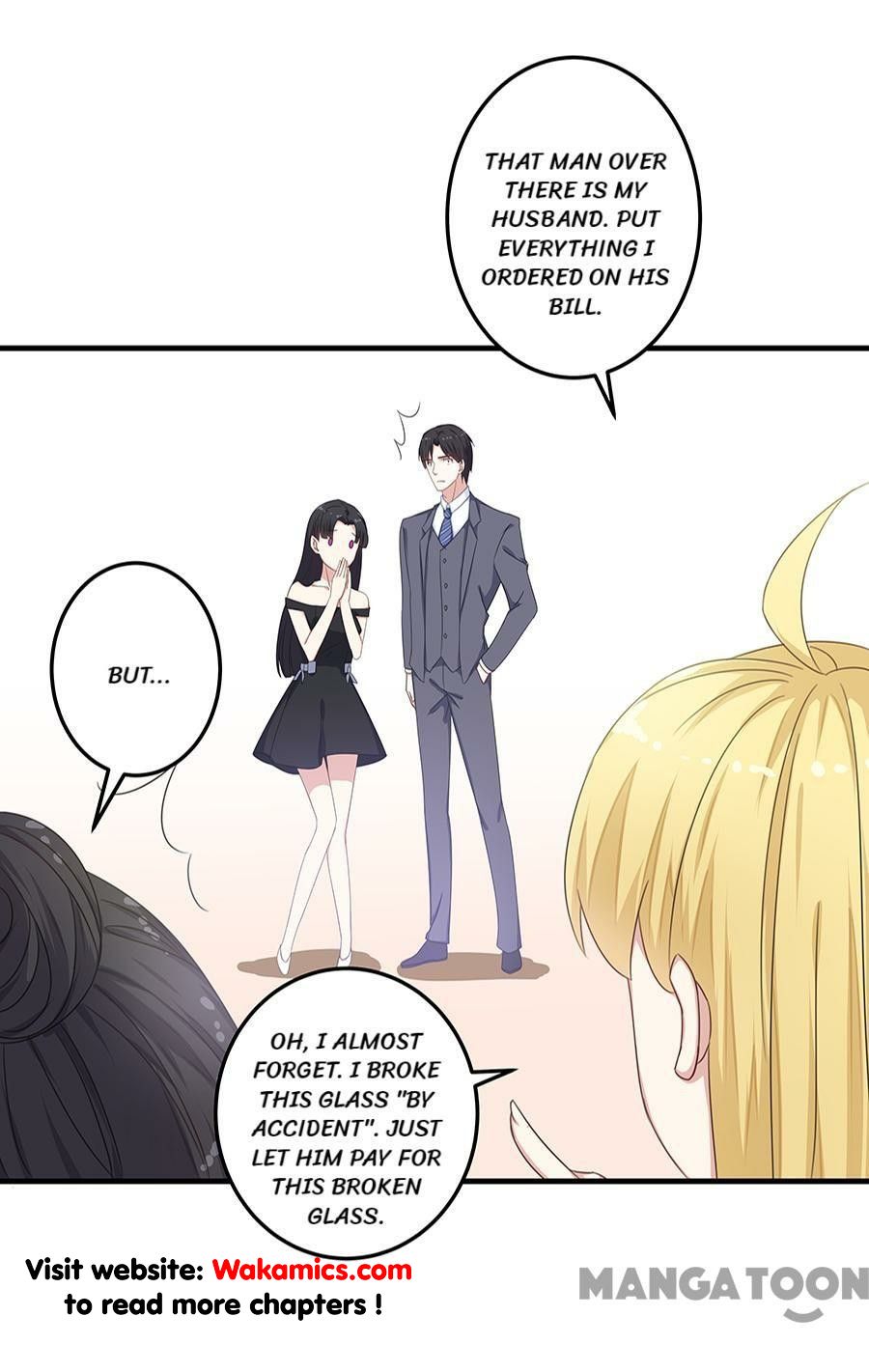 A Proper Lady Taken As Wife - Chapter 30