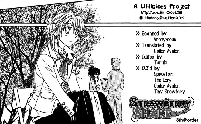 Strawberry Shake - Chapter 8.2