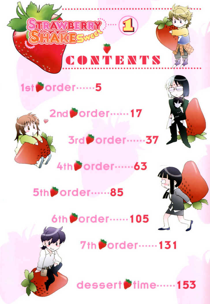 Strawberry Shake - Vol.1 Chapter 6