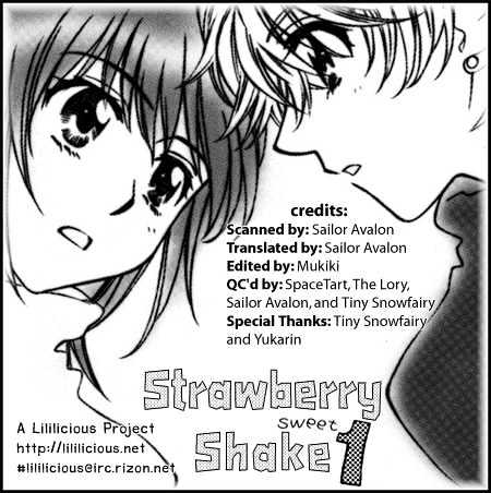 Strawberry Shake - Vol.1 Chapter 6.5