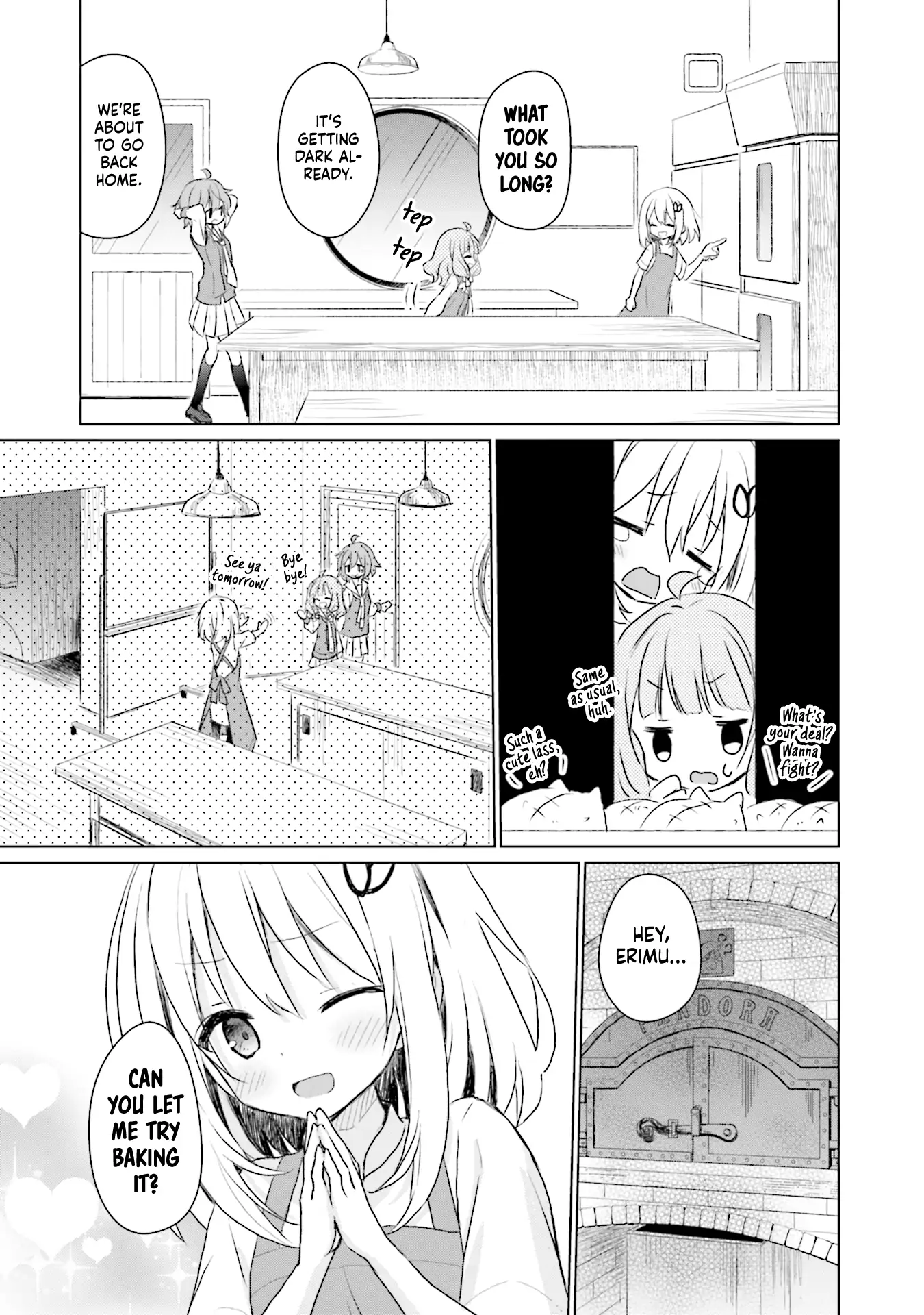 Pandora's Kiln - Chapter 8