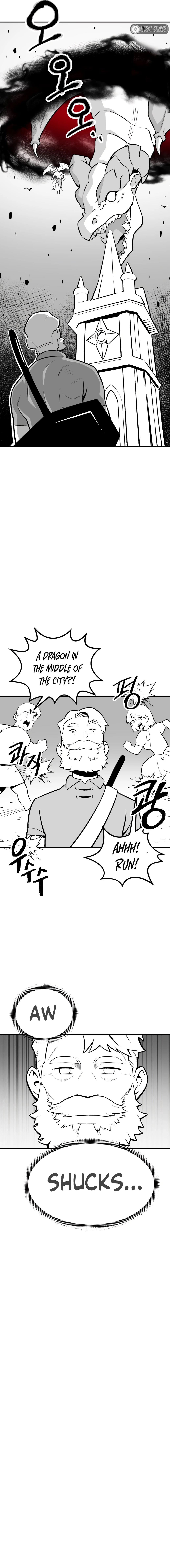 Hammer Gramps - Chapter 1