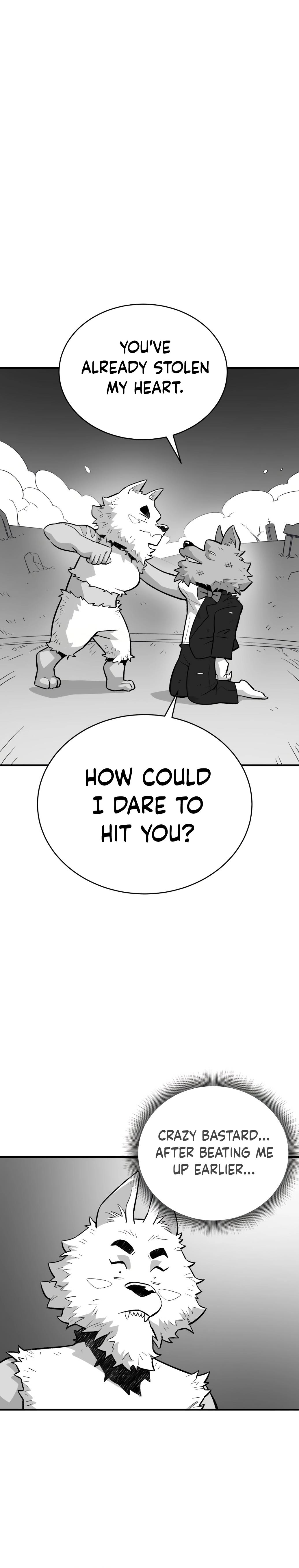 Hammer Gramps - Chapter 10