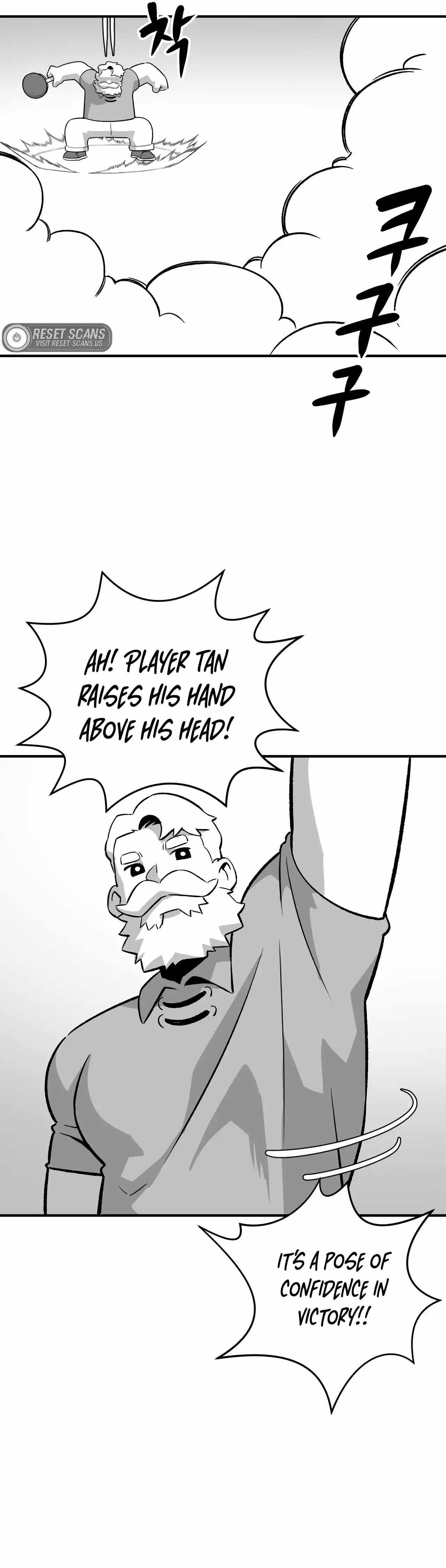 Hammer Gramps - Chapter 26