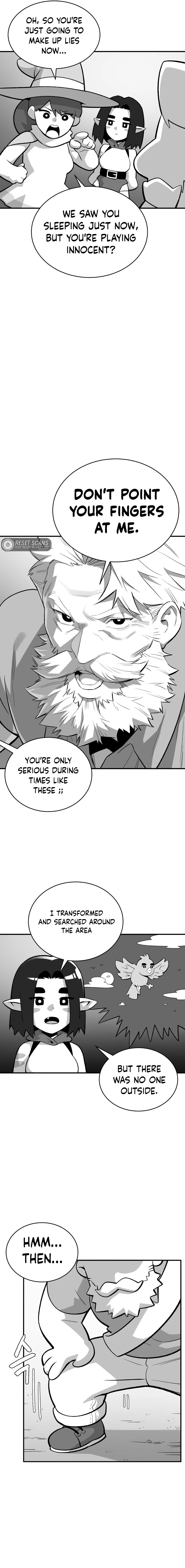 Hammer Gramps - Chapter 14