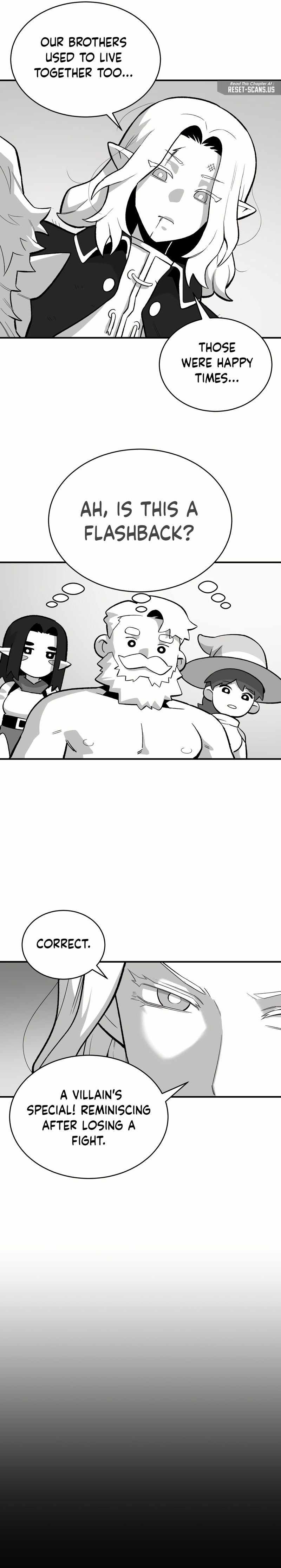 Hammer Gramps - Chapter 21