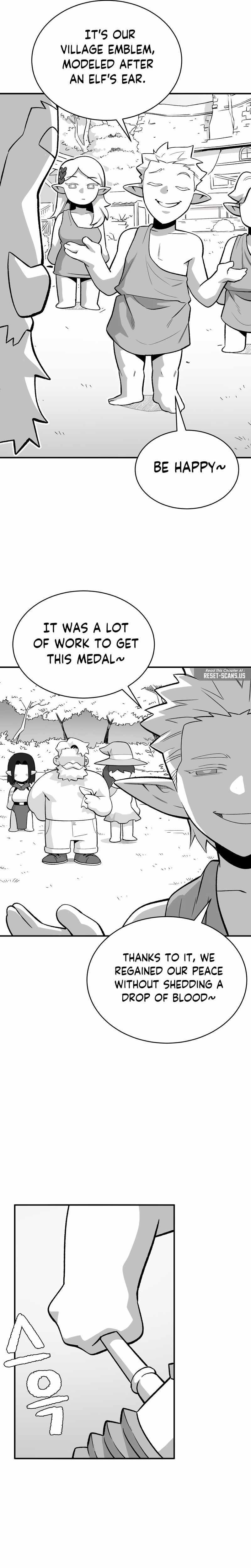 Hammer Gramps - Chapter 21