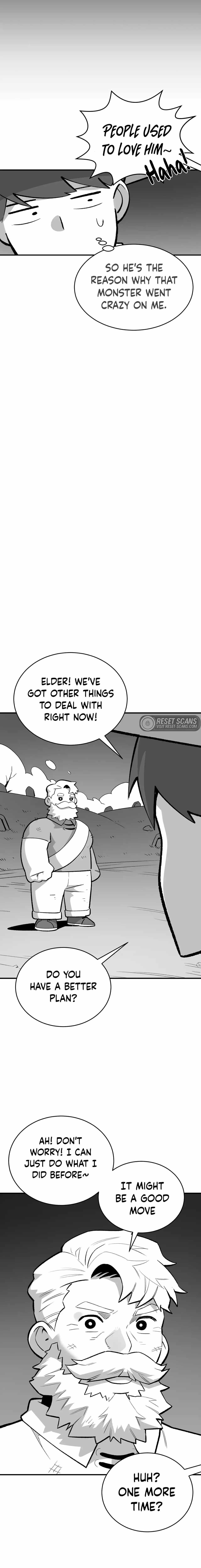 Hammer Gramps - Chapter 19