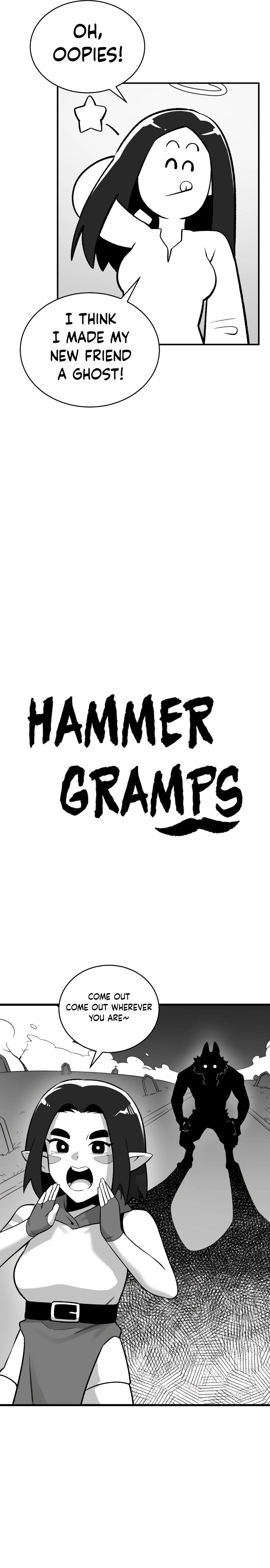 Hammer Gramps - Chapter 9