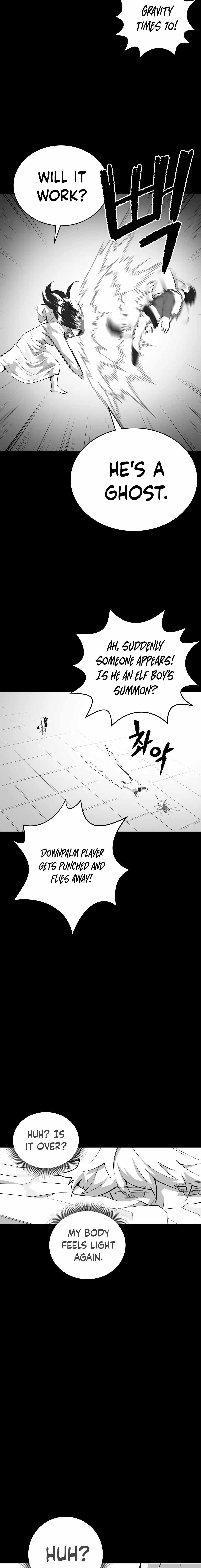 Hammer Gramps - Chapter 28