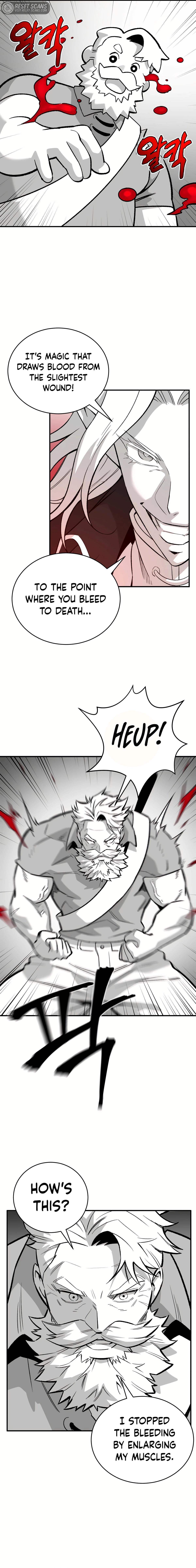 Hammer Gramps - Chapter 16