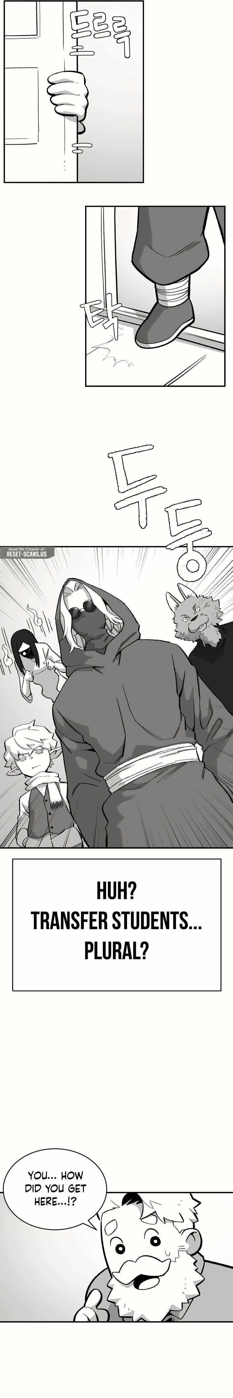 Hammer Gramps - Chapter 22