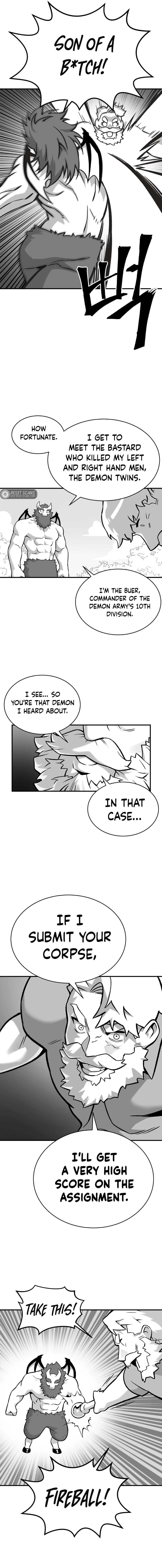 Hammer Gramps - Chapter 4