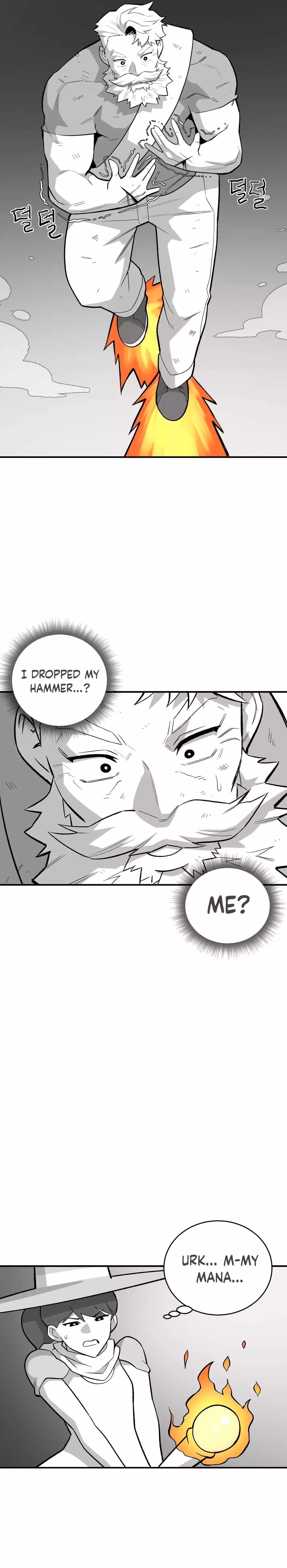 Hammer Gramps - Chapter 18