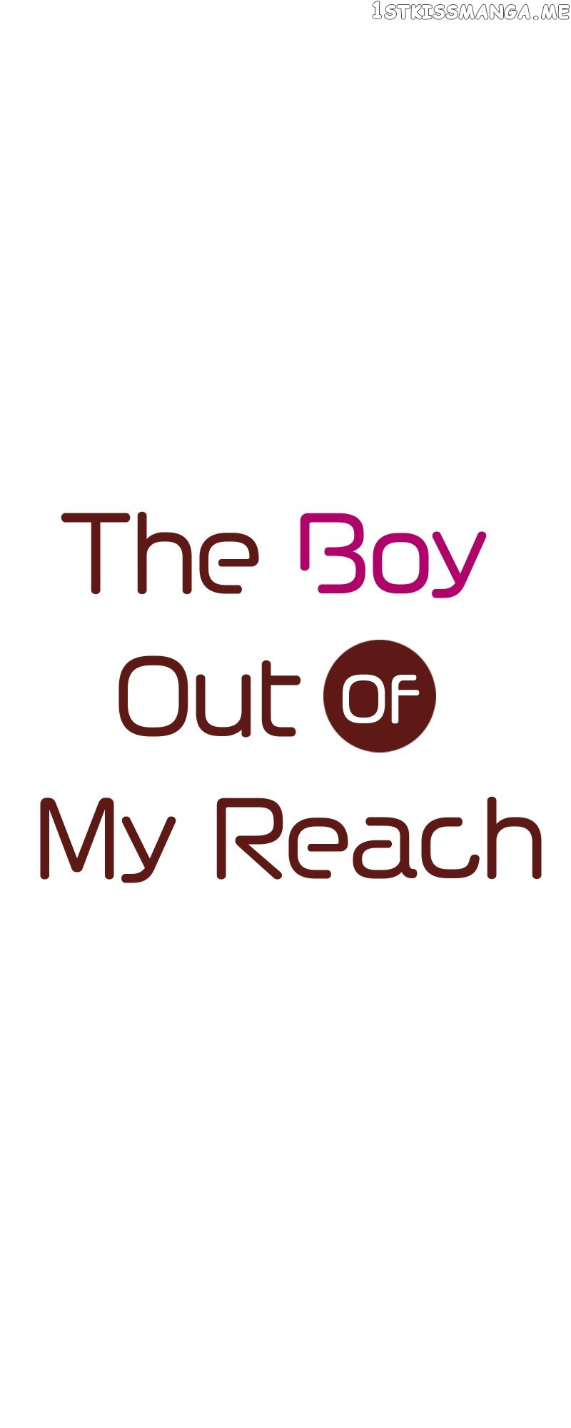 The Boy Out Of My Reach - Chapter 98