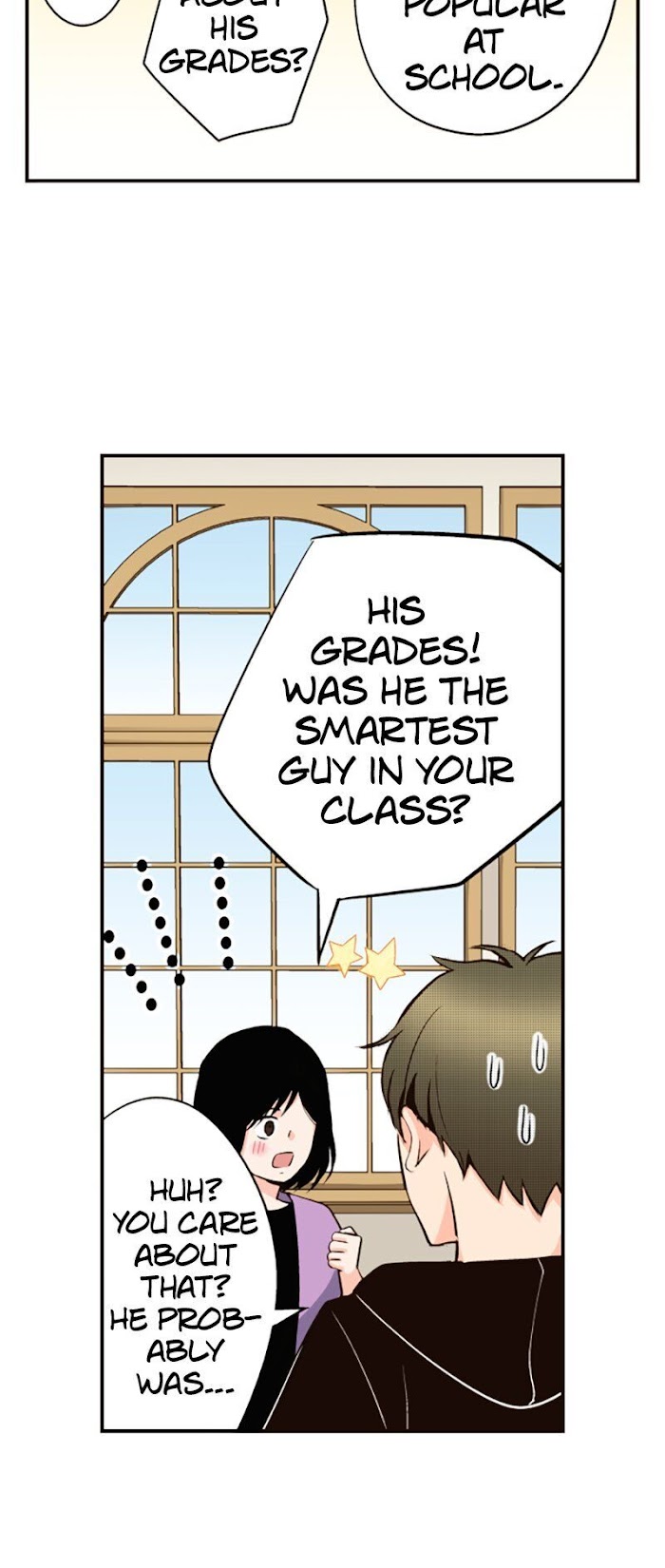 The Boy Out Of My Reach - Chapter 92