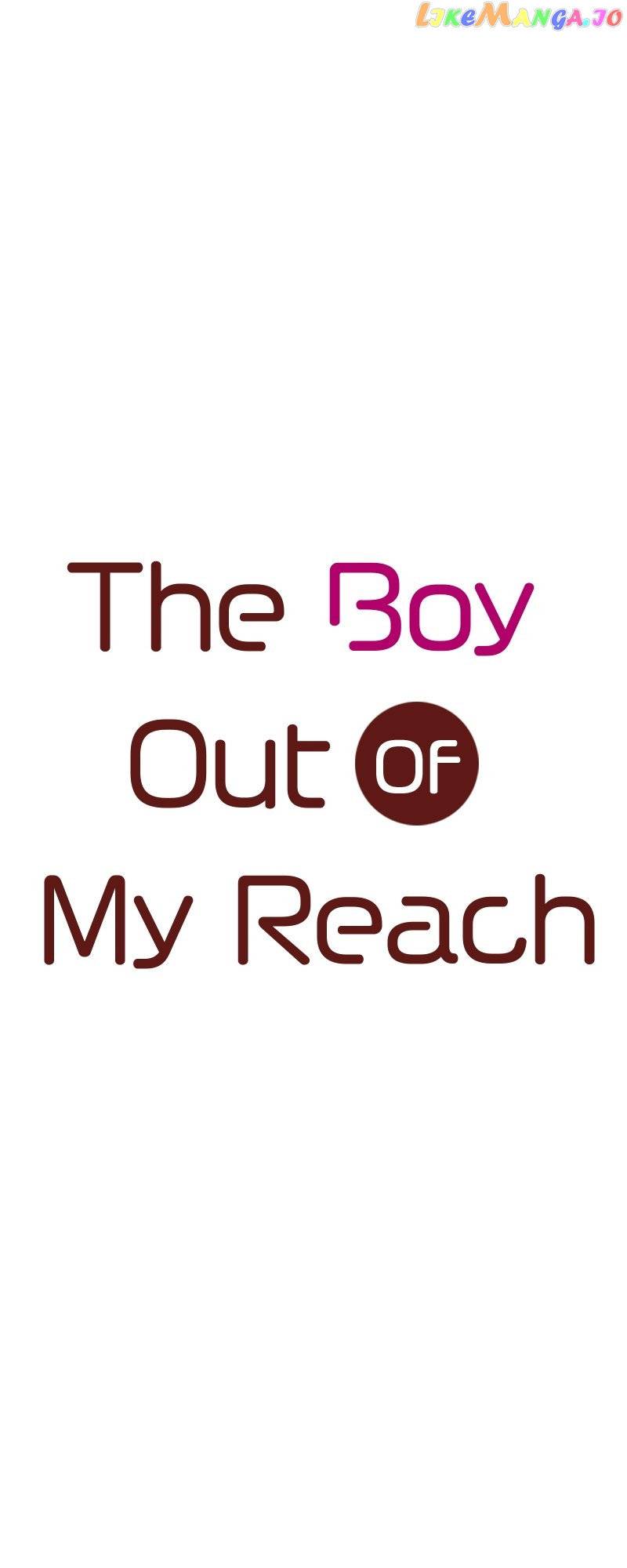 The Boy Out Of My Reach - Chapter 108