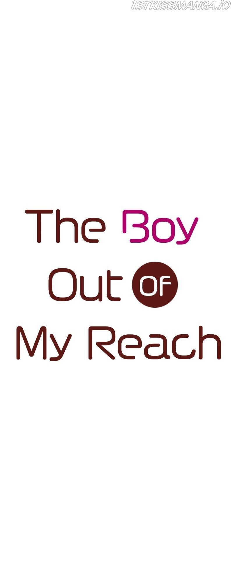 The Boy Out Of My Reach - Chapter 83