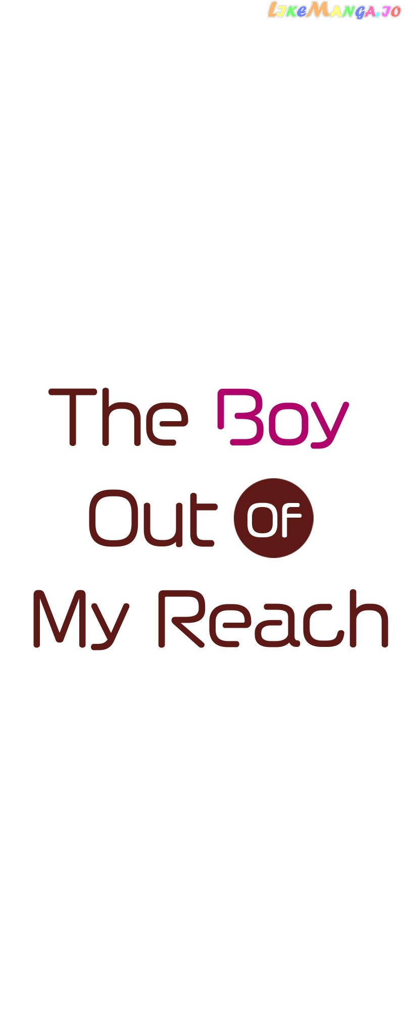 The Boy Out Of My Reach - Chapter 109