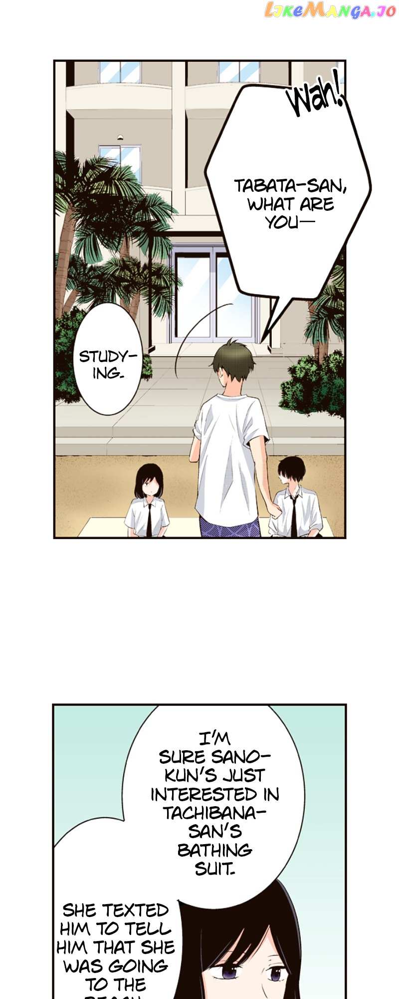 The Boy Out Of My Reach - Chapter 109