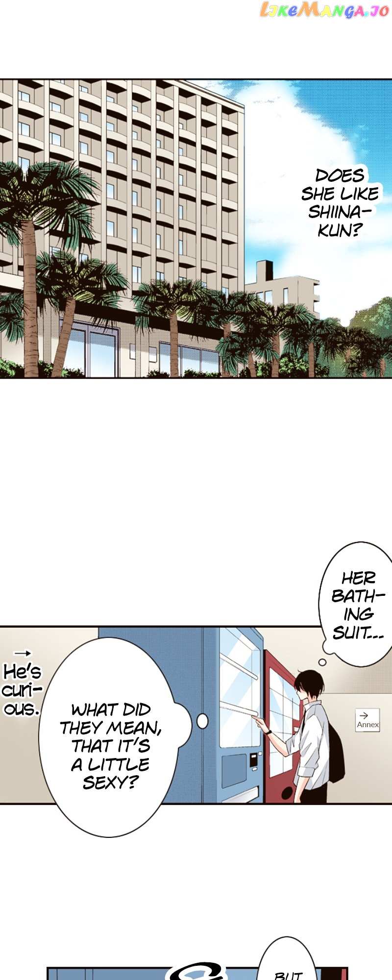 The Boy Out Of My Reach - Chapter 109