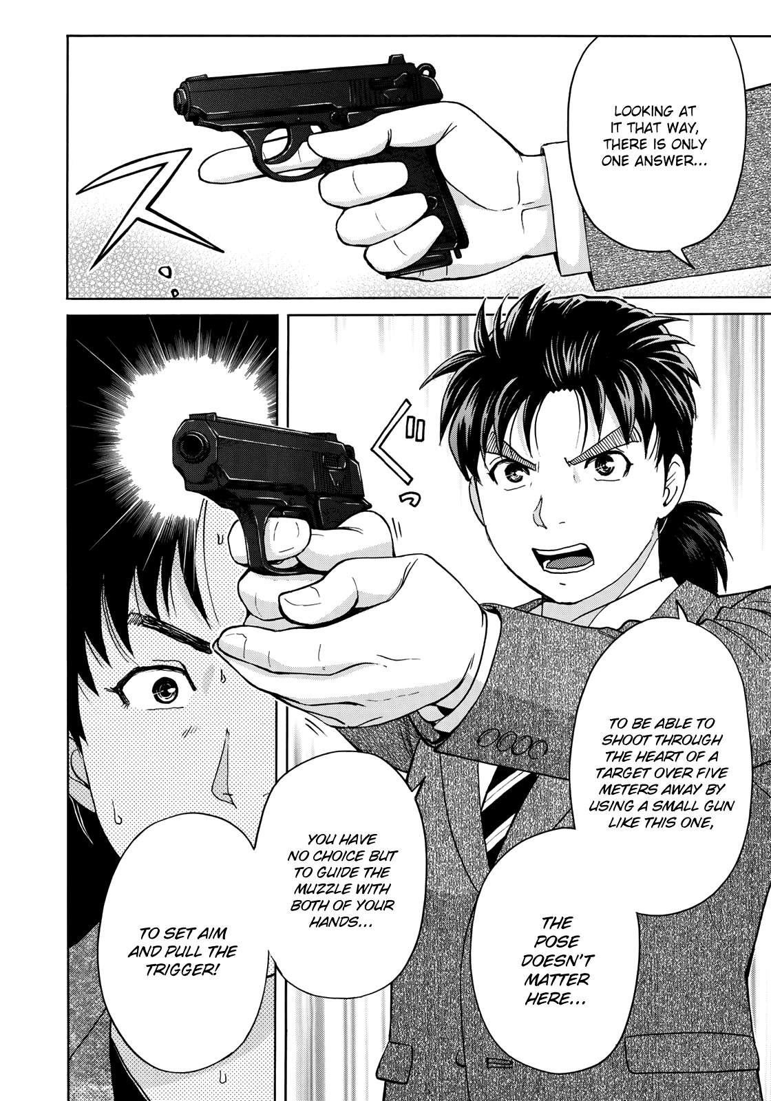 Kindaichi 37-Sai No Jikenbo - Vol.7 Chapter 50: Hotel Europa : The New Murders (File 11)