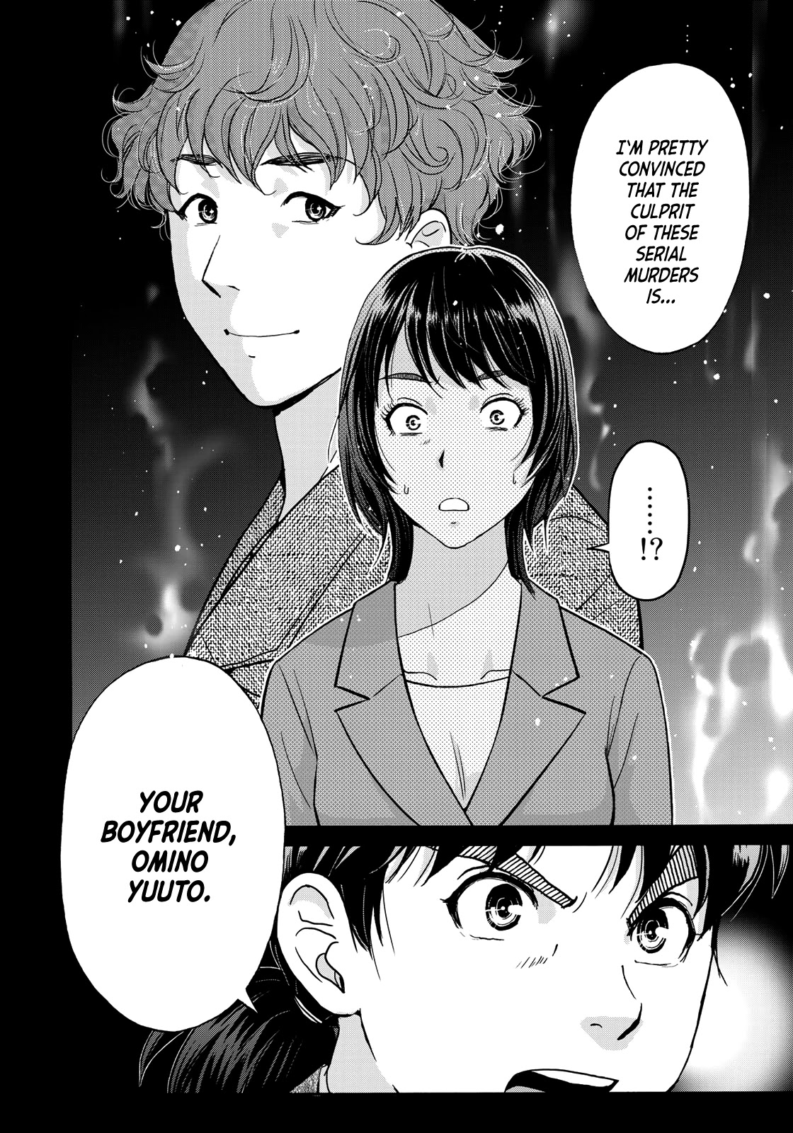 Kindaichi 37-Sai No Jikenbo - Chapter 77: Ayase Serial Murder Case (Part 11)