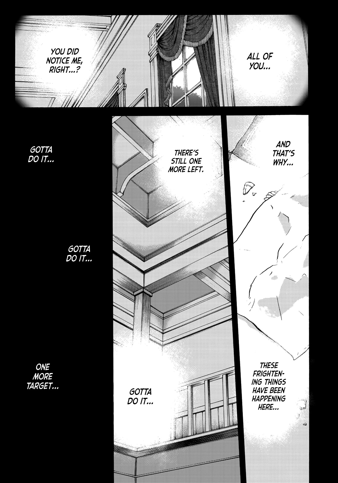 Kindaichi 37-Sai No Jikenbo - Vol.8 Chapter 62: Poltergeist Mansion Murder Case (File 9)