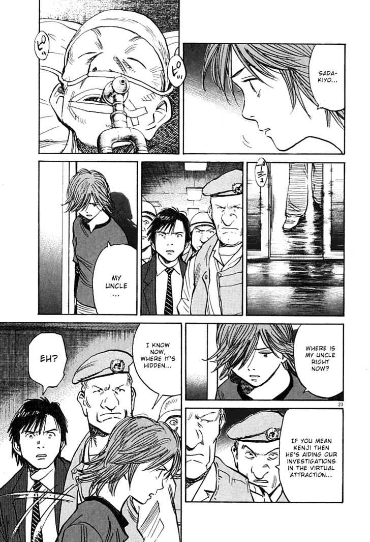 21St Century Boys - Vol.1 Chapter 8 : You Died Today